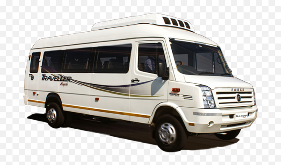 Tempo Traveller Rent In Pune Png U0026 Free - Tempo Traveller 30 Seater,Png Pune