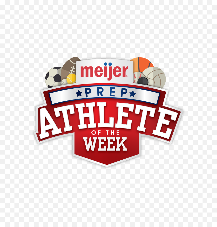 Meijer Prep Athlete Of The Week - Espn 961fm Meijer Png,Meijer Logo Png