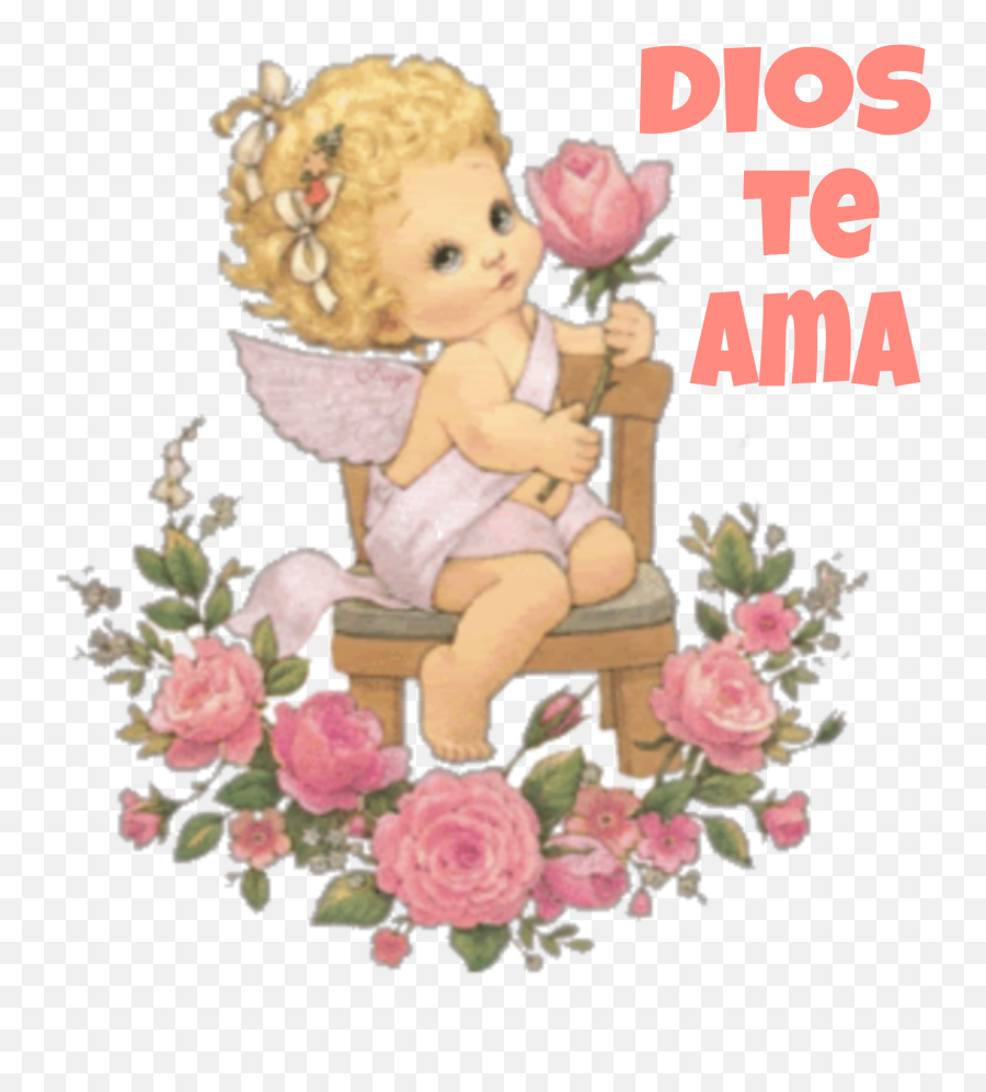 Bendiciones Dios Jesus Sticker By Sanba18 - Ruth Morehead Png,Dios Png