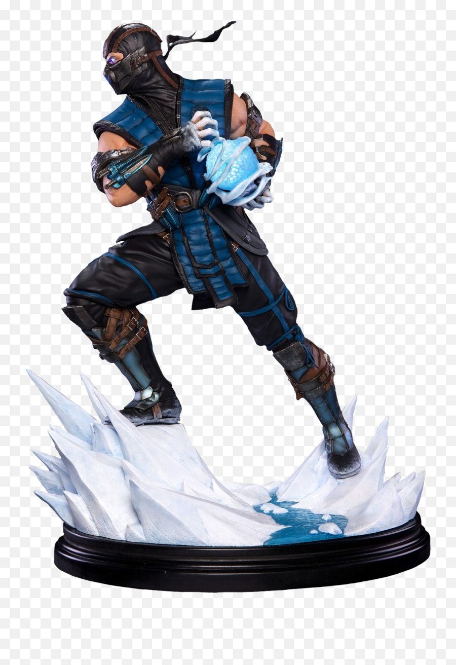 Mortal Kombat Sub Zero Png - Mortal Kombat Sub Zero,Sub Zero Png