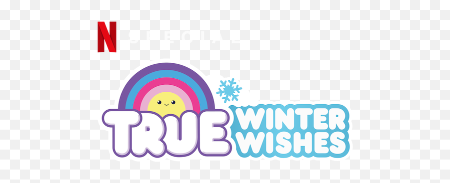 True Winter Wishes Netflix Official Site - Vertical Png,Gq Logo Png