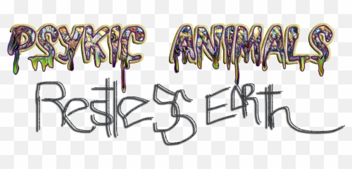 Psykic Animals Restless Earth - Dot png