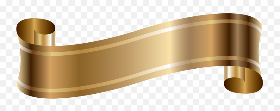 Download Free Png Black And Gold Banner