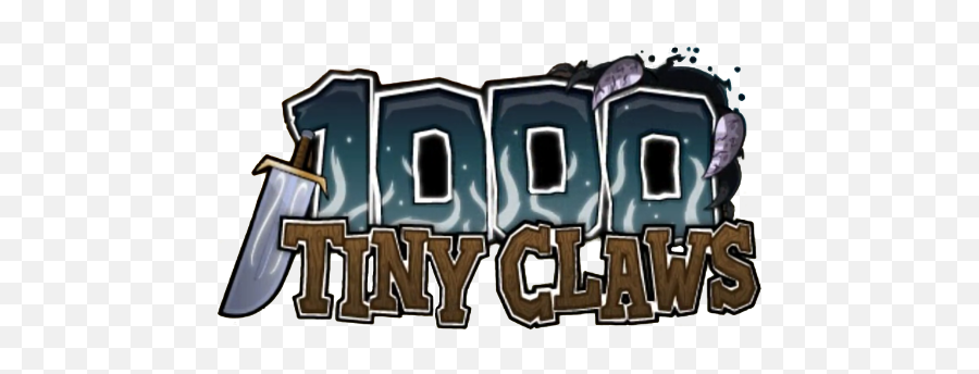 Psp Minis Clear Logo Set - Game Media Launchbox Community 1000 Tiny Claws Psp Png,Winrar Logo