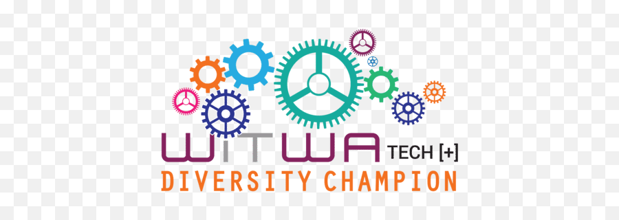 Diversity Champions Witwa Tech - Dot Png,Champion Logo Font