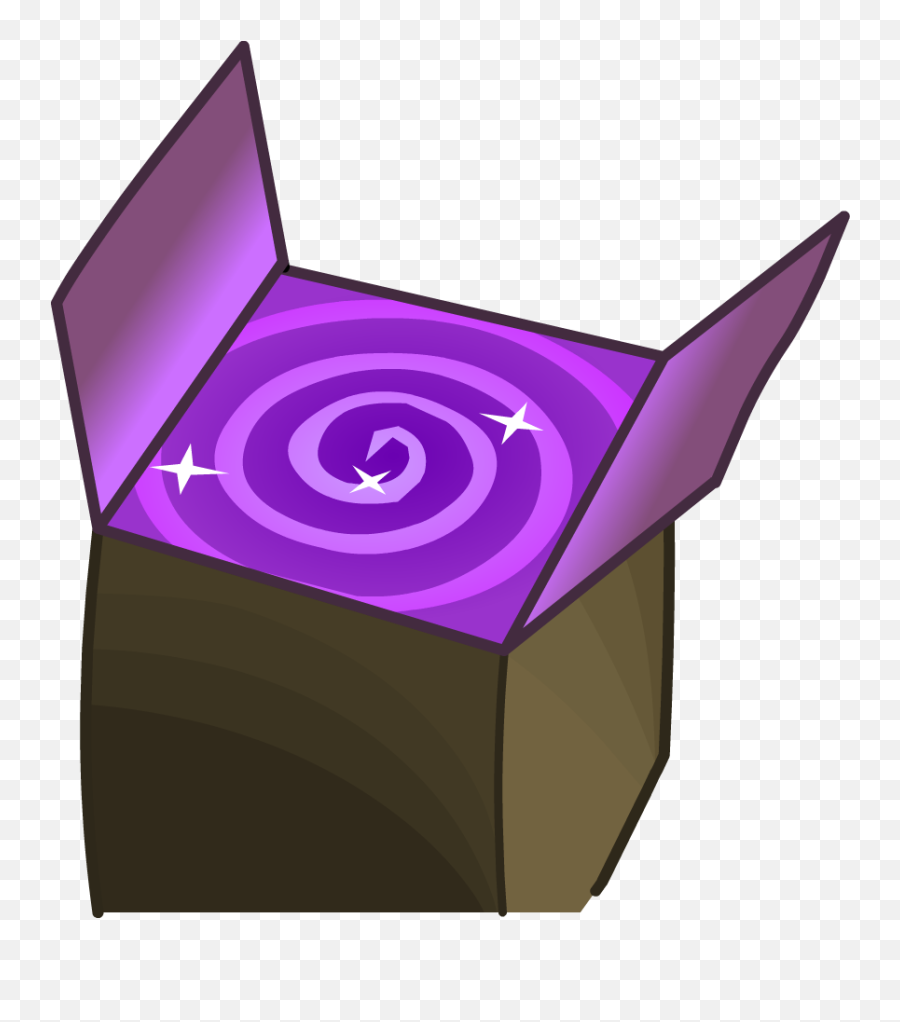 Download Lodge Attic Box Portal Open - Pixel Art Purple Open Box Pixel Art Png,Magic Portal Png