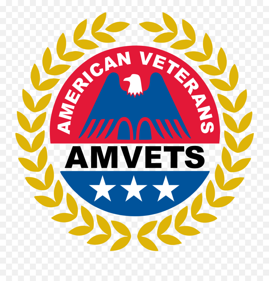 Amvets - American Veterans Amvets Logo Png,Amvets Logo