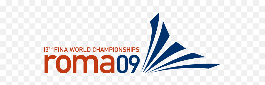 Logo - 2009 World Aquatics Championships Png,As Roma Logo