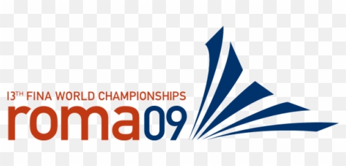 Logo - 2009 World Aquatics Championships Png,As Roma Logo
