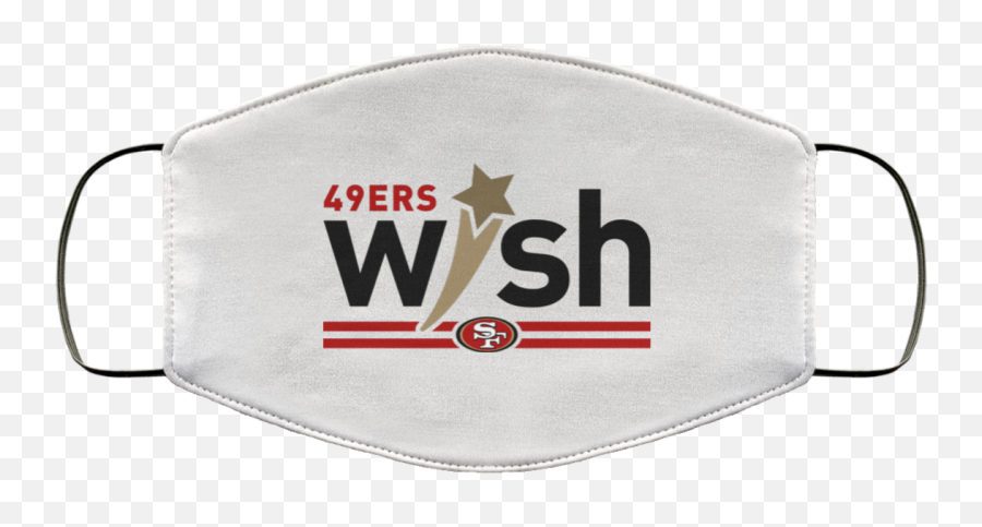 Make A Wish Logo San Francisco 49ers - Solid Png,Make A Wish Logo Transparent