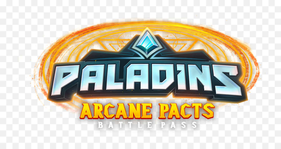 Arcane Pacts Battle Pass Png Paladins Logo Transparent