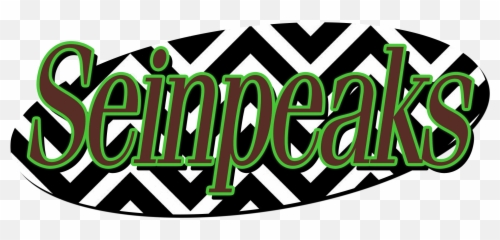 Seinfeld And Twin Peaks - Horizontal Png,Seinfeld Logo Png