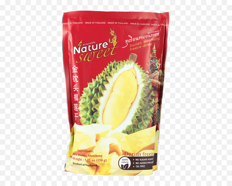 Freeze Dried Durian - Durian Products Png,Durian Png