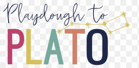 Playdough To Plato - Vertical Png,Play Dough Logo