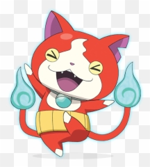 Yo - Yo Kai Watch Jibanyan Png,Yo Kai Watch Logo