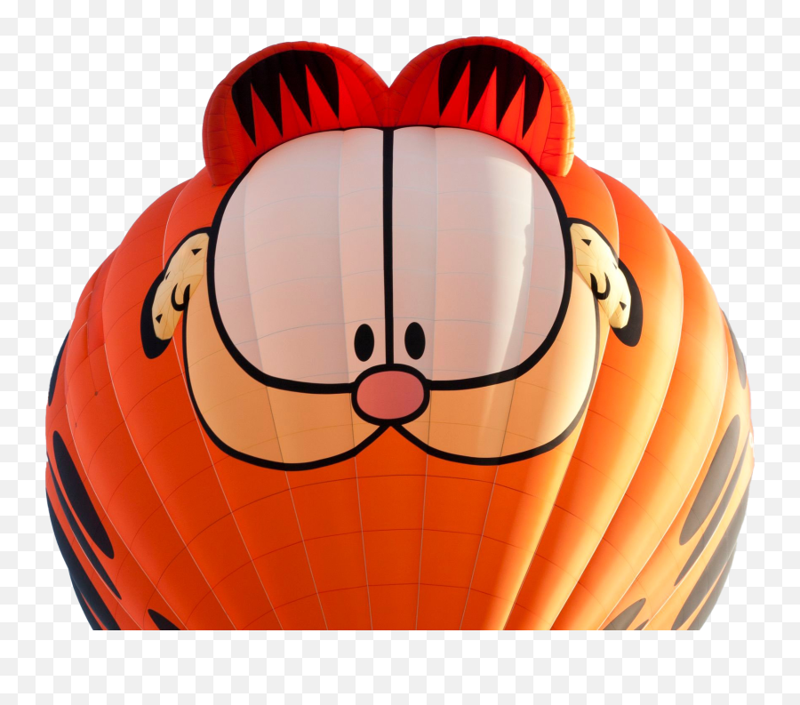 Garfield Cartoon Transparent Png - Happy,Garfield Transparent