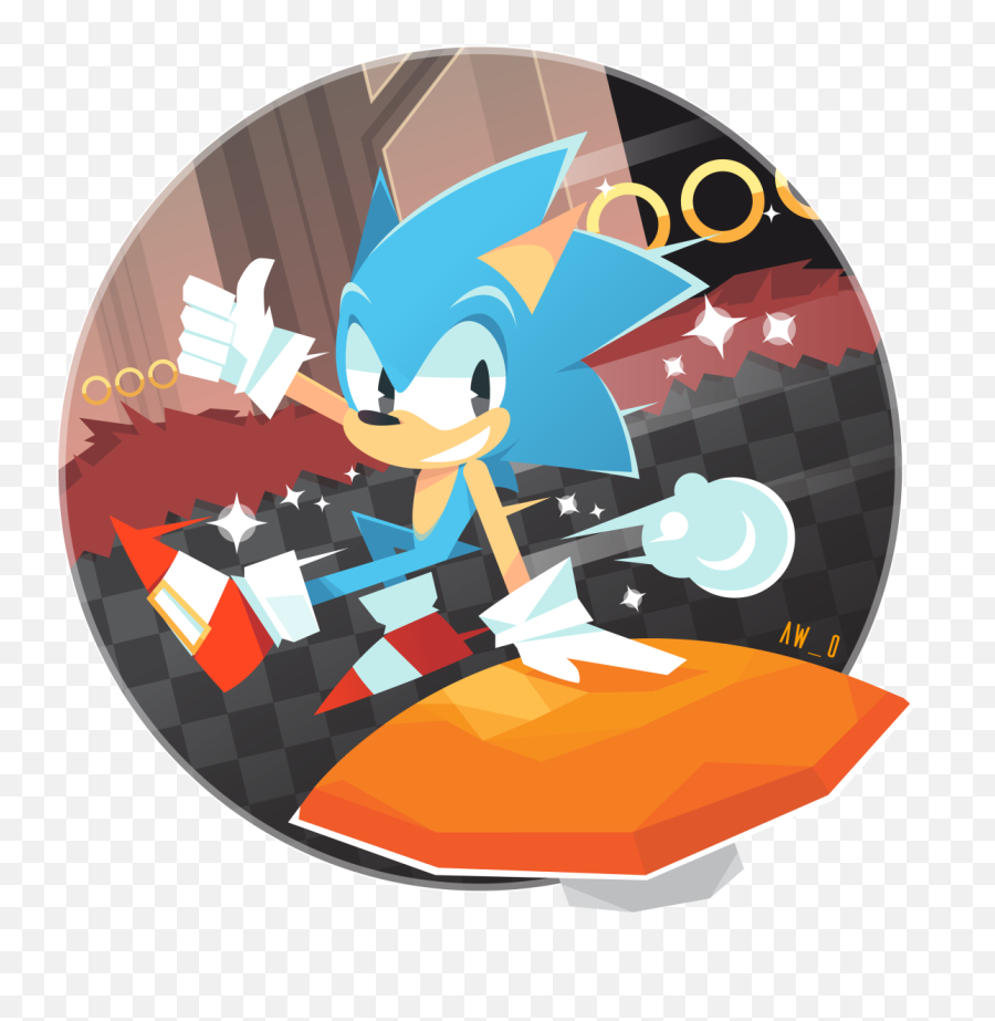 Wrappedinflame U201c And Now For Something Completely - Sonic The Hedgehog Png,Sonic Mania Logo