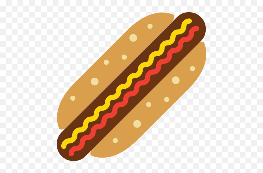 Hot Dog Png Icon 54 - Png Repo Free Png Icons Hot Dog,Transparent Hot Dog