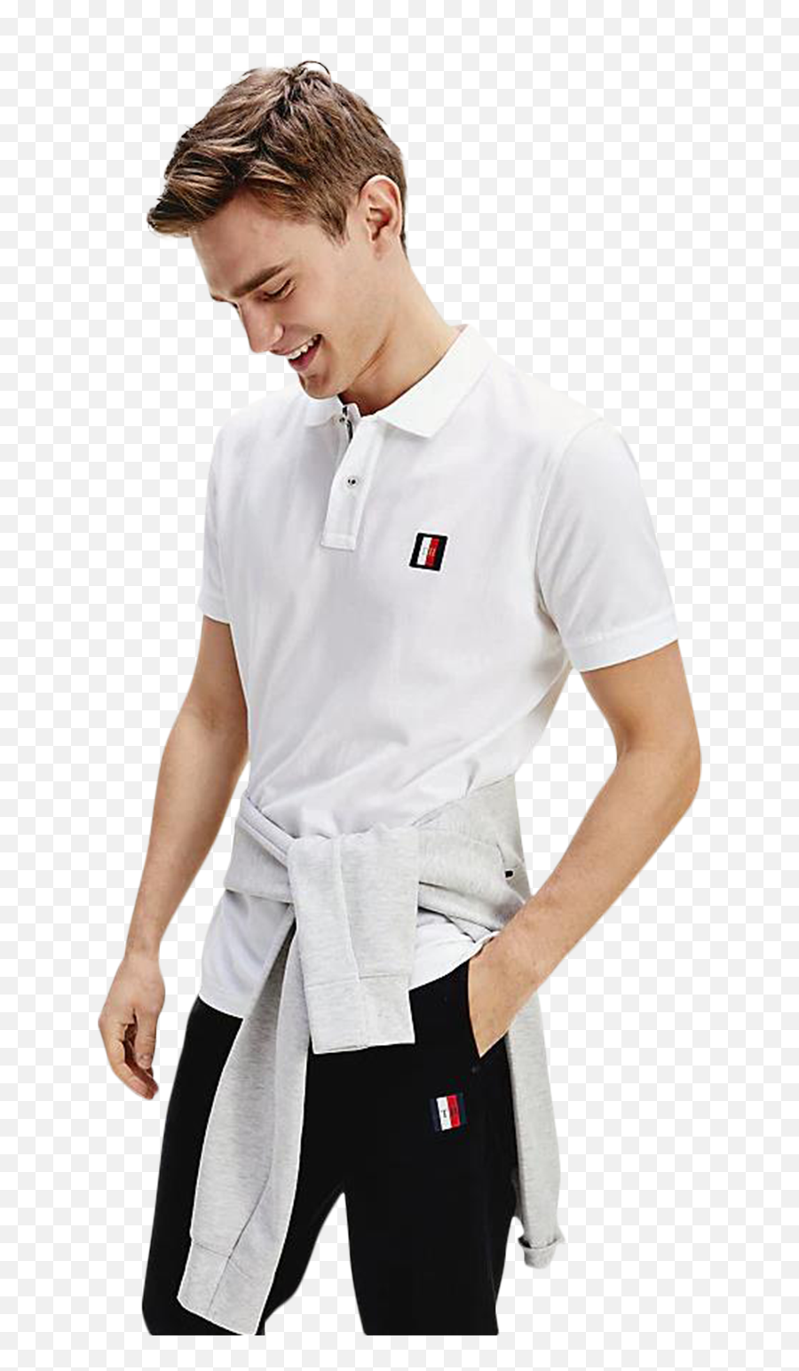 Tommy Hilfiger Icon Mini Badge Regular Polo Shirt Menu0027s - Tommy Hilfiger Icon Mini Badge Regular Polo Png,Icon Mens