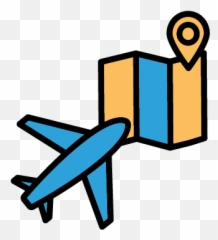Active Aircraft Tracking Gps Color Vector - Horizontal png