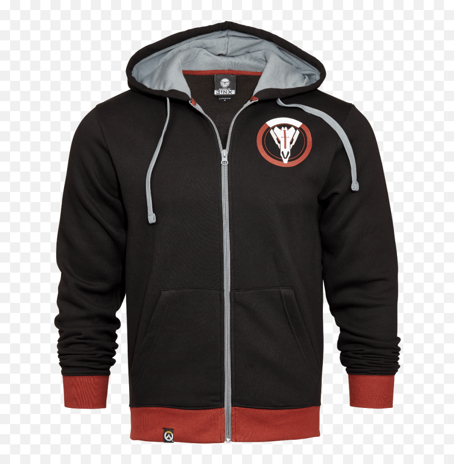 Ultimate Retribution Hoodie - Long Sleeve Png,Mei Blizzard Icon