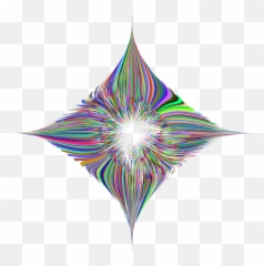 Graphic Design Fractal Art Star Png - Fractal Art,Fractal Png