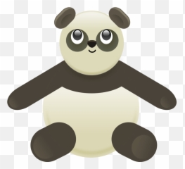Snoutcarnivoranteddy Bear Png Clipart - Royalty Free Svg Png Panda Bear Clip Art,Polar Bear Png