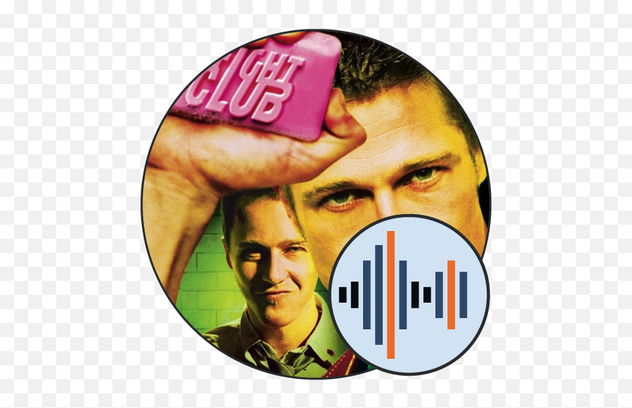 Fight Club Movie Soundboard 101 - Dvd Fight Club Png,Fight Club Icon