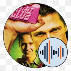 Fight Club Movie Soundboard 101 - Dvd png