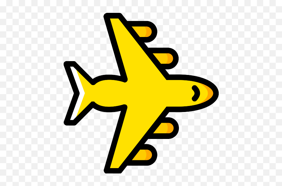 Aeroplane Top View Vector Svg Icon - Aeronautical Engineering Png,Top Aircraft Icon