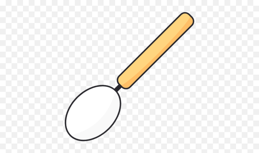 Free Spoon Icon Symbol - Empty Png,Spoon Icon Png