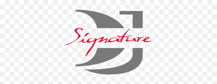 Ultrasone Signature Dj - Calligraphy Png,Dj Logo Png