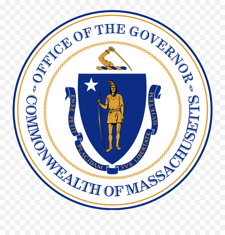 Gov Baker Announces State Office Closures For Non - Emergency Office Governor Of Massachusetts Png,Mbta Icon