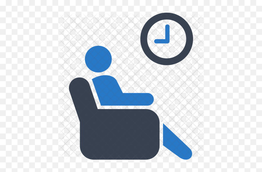 Wait Icons - 100 Free Svg And Png Iconscout History Dot,Waiting Icon Png