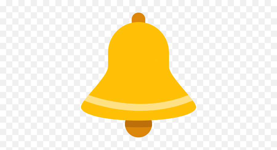 Bell Icon Youtube Transparent Png - Notification Bell Yellow Png,Youtube Bell Icon Transparent