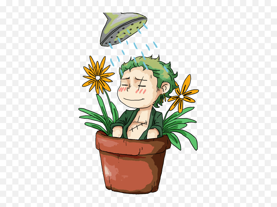 Top Roronoa Zoro Stickers For Android U0026 Ios Gfycat - Roronoa Zoro Gif Png,Zoro Icon