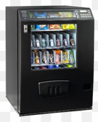 Darenthmjs Snackbreak Vending Machine Mini - Inpac Small Machines png