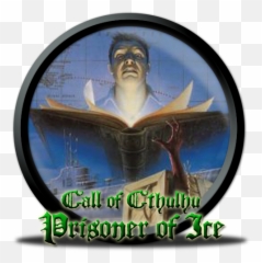 Call Of Cthulhu Trilogy - Fictional Character png