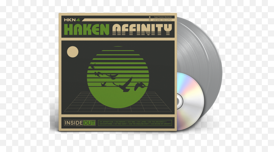 Haken Affinity Limited - Affinity Png,Haken Icon