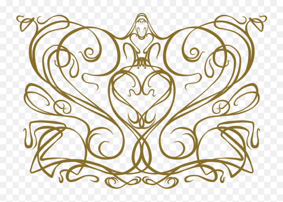 Art Deco Transparent Png Clipart Free - Art Deco Patterns Png,Art Deco Png