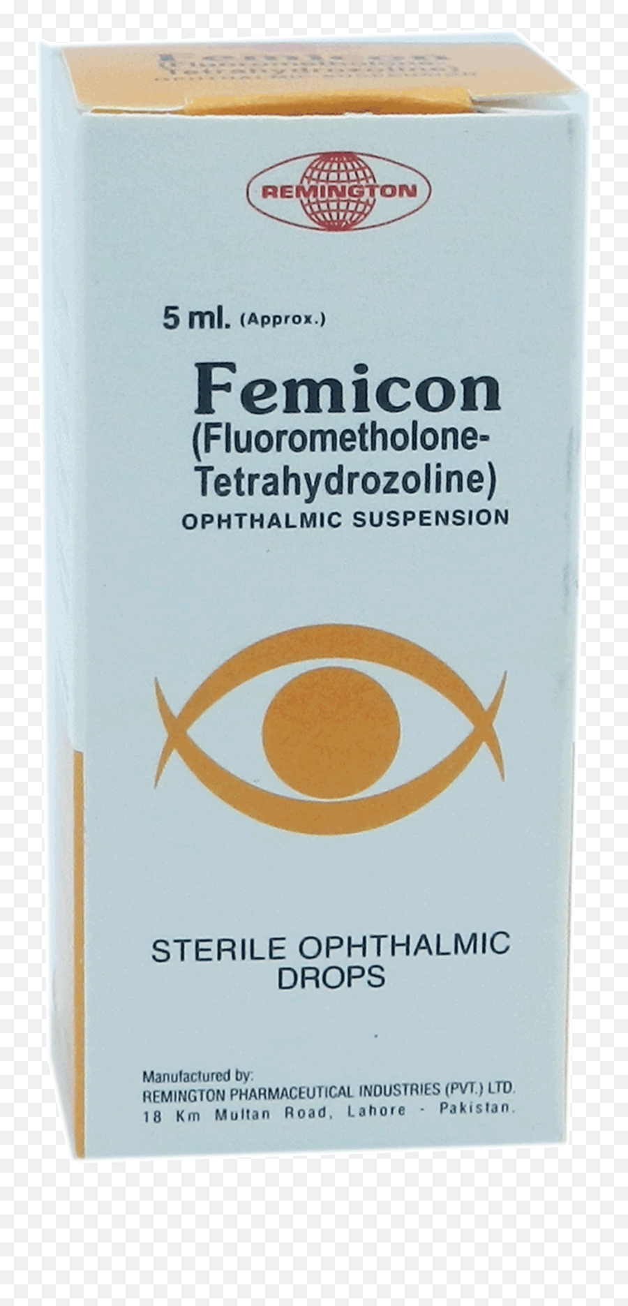 Femicon Eye Drops 5ml Side Effects Price Buy Online - Skin Care Png,Eye Wash Icon