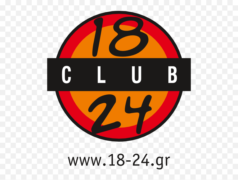 Logo - Dot Png,Icon Club 18 And Over