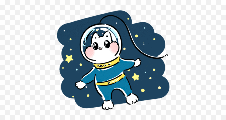 Astronaut Spacesuit Sticker - Astronaut Spacesuit Outer Png,Space Suit Icon