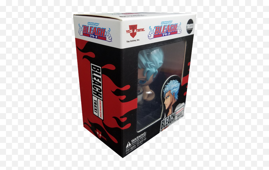 Bleach Grimmjow Trexi Figure Ebay - Supervillain Png,Grimmjow Jeagerjaques Icon