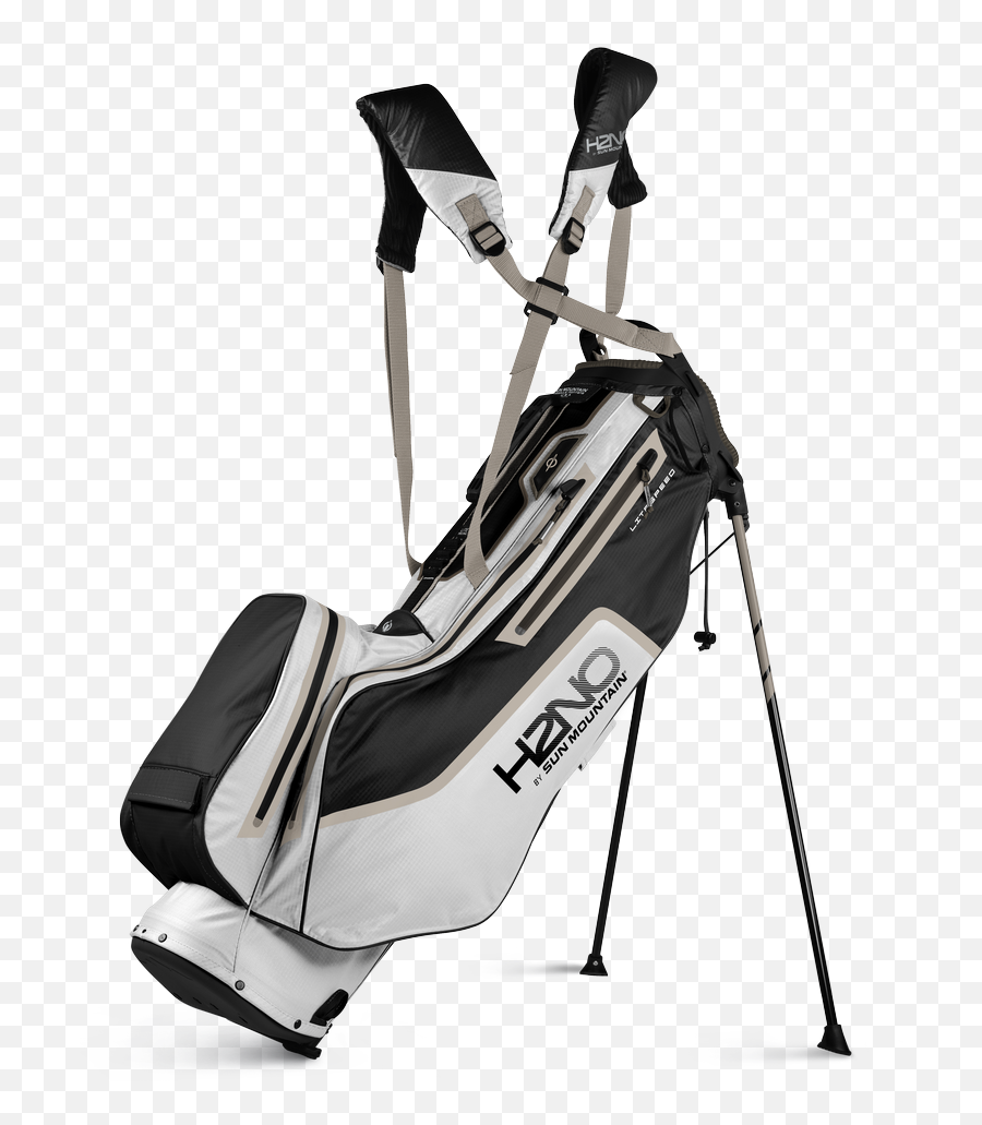 H2no Litespeed 4 - Way Stand Bag Sun Mountain 2021 H2no Litespeed Png,Litespeed X Icon Review