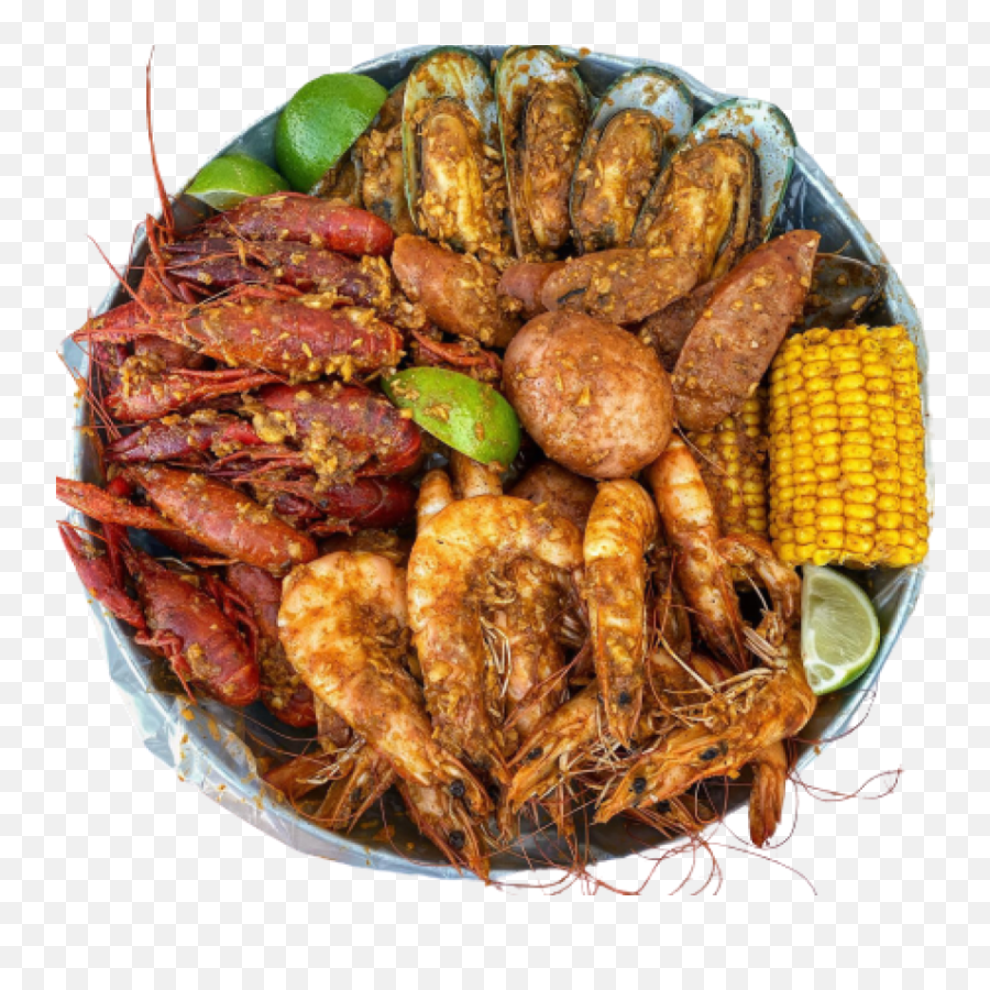 The Saucy Crawfish - Corn On The Cob Png,Crawfish Icon