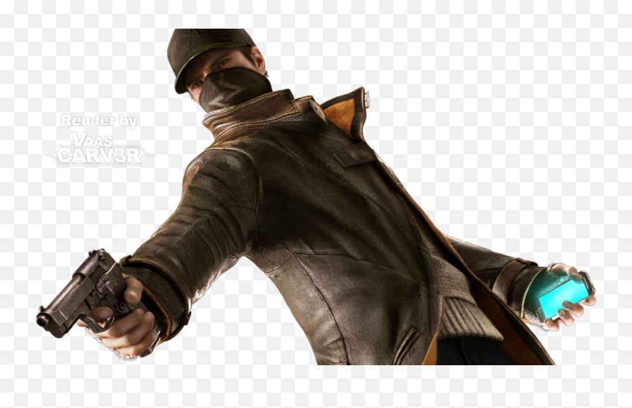 Download Watch Dogs Png Clipart - Free Transparent Png Watch Dogs Aiden Pearce,Dogs Png