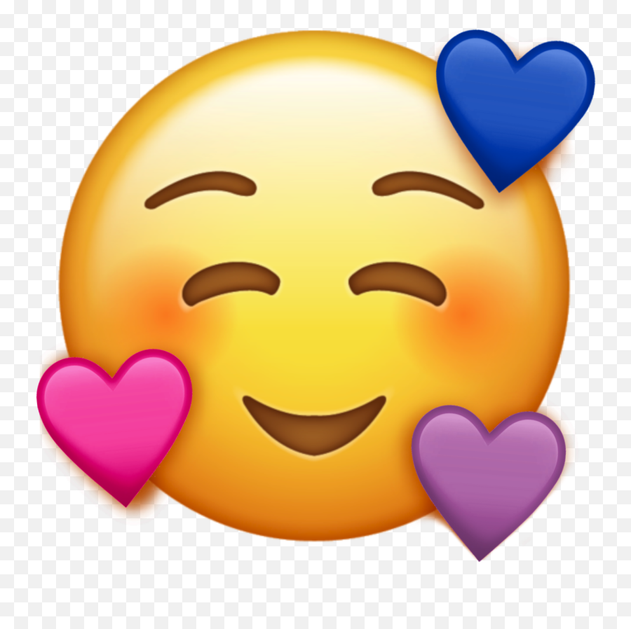 Bisexual Sticker - Transparent Iphone Emoji Smile Png,Bisexual Flag Icon