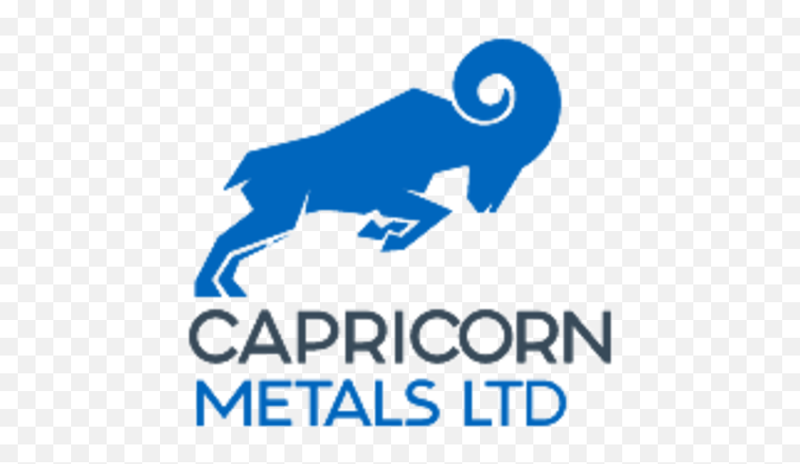 Cmm Capricorn Metals Ltd Stock Price - Capricorn Metals Logo Png,Capricorn Logo