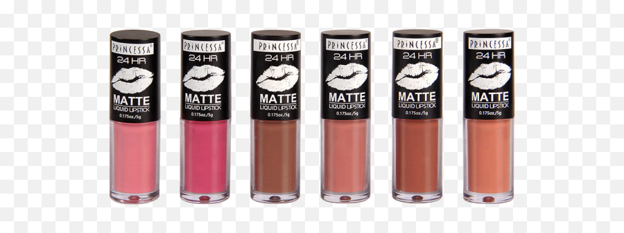 Oem Customized Private Label Matte Lip Tint Liquid Lipstick - Lip Care Png,Color Icon Metallic Liquid Lipstick